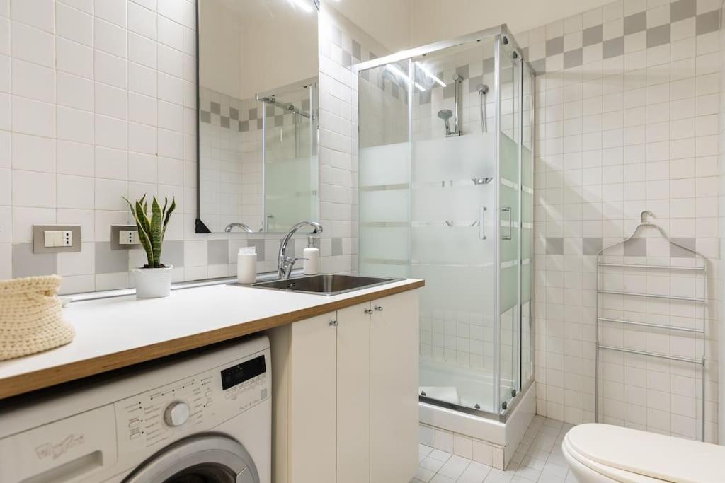 Suite In Via Del Pratello Bolonya Dış mekan fotoğraf