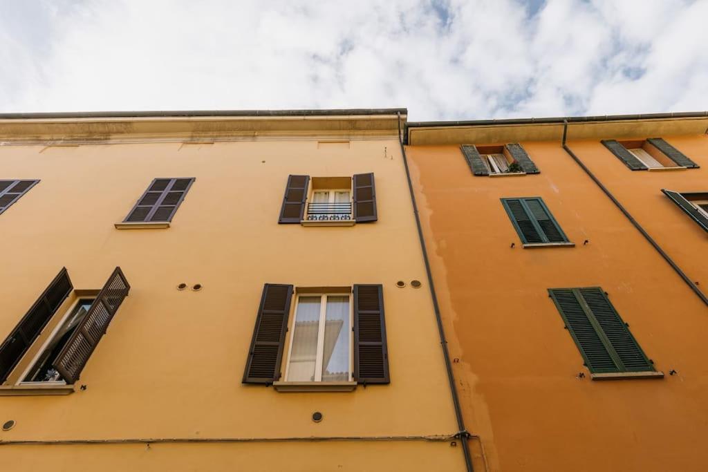 Suite In Via Del Pratello Bolonya Dış mekan fotoğraf