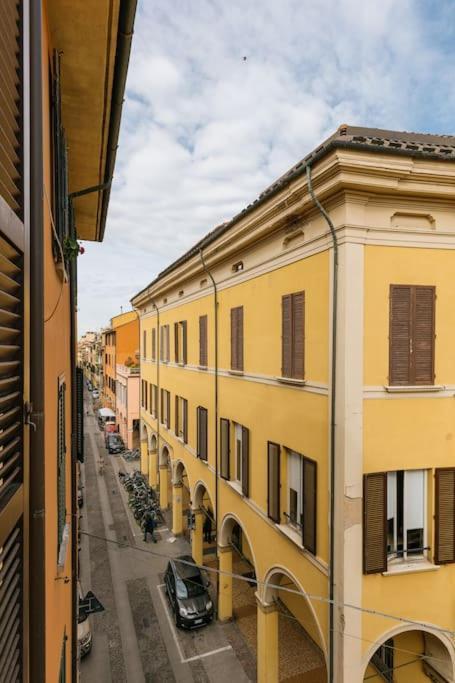 Suite In Via Del Pratello Bolonya Dış mekan fotoğraf