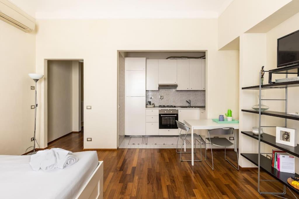 Suite In Via Del Pratello Bolonya Dış mekan fotoğraf
