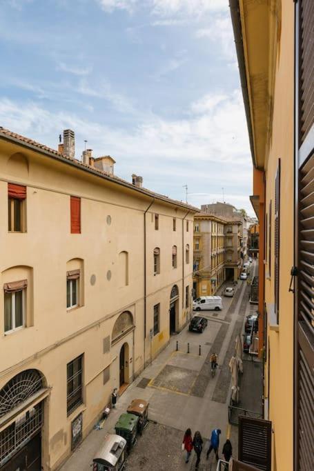 Suite In Via Del Pratello Bolonya Dış mekan fotoğraf