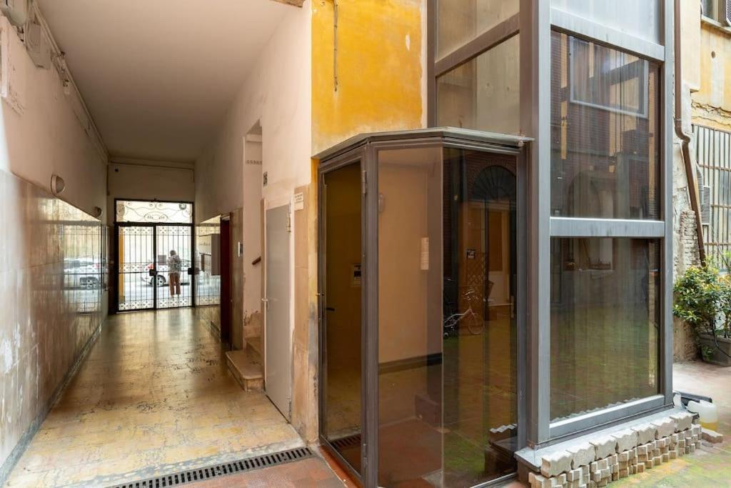 Suite In Via Del Pratello Bolonya Dış mekan fotoğraf